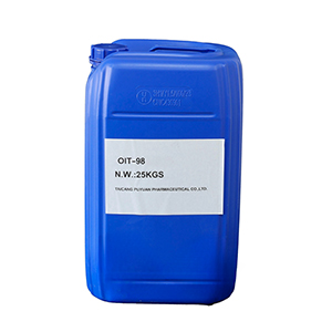 2-正辛基-4-異噻唑啉-3-酮 (OIT-98)
